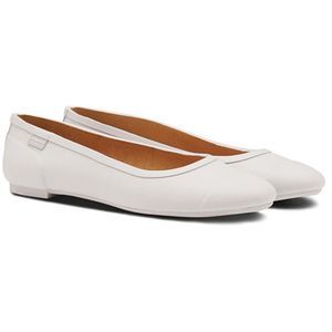 Hunter Packable Ballet Flats GREY Size 7